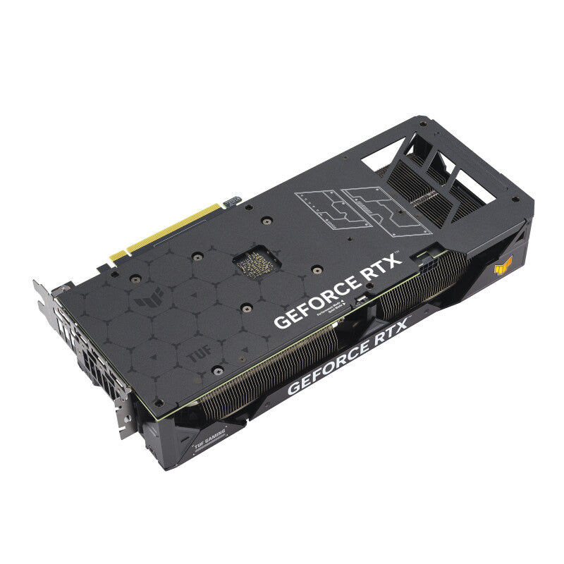 ASUS TUF Gaming - NVIDIA 8 GB GDDR6 GeForce RTX 4060 Ti graphics card