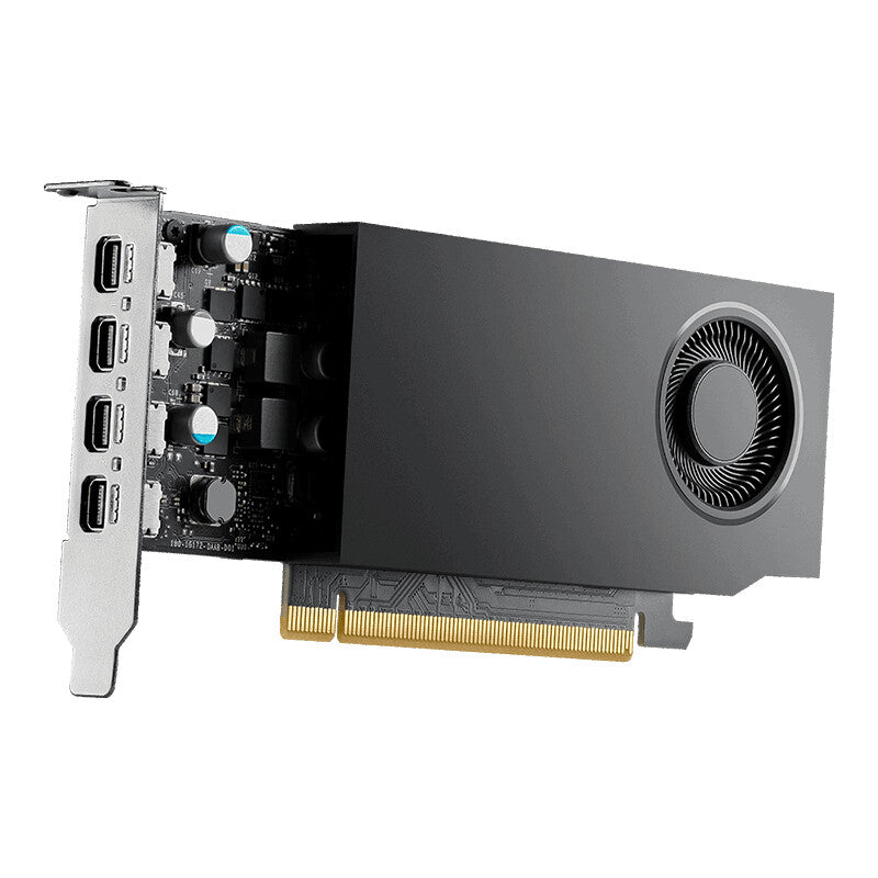 PNY - NVIDIA 8 GB GDDR6 RTX A1000 graphics card