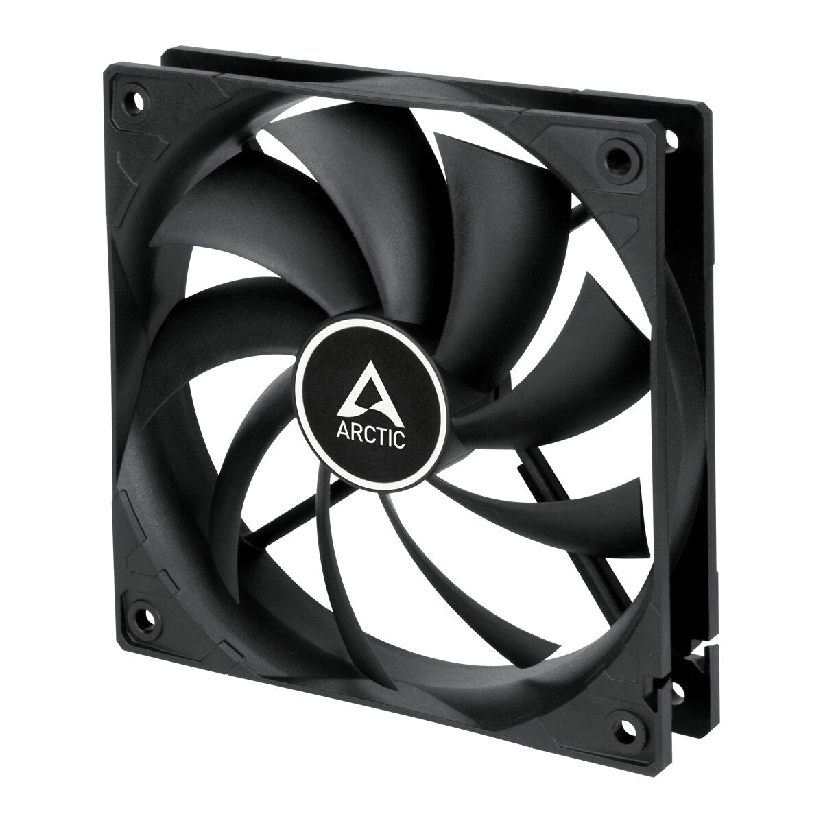 ARCTIC F12 TC - Temperature Controlled Computer Case Fan - 120mm