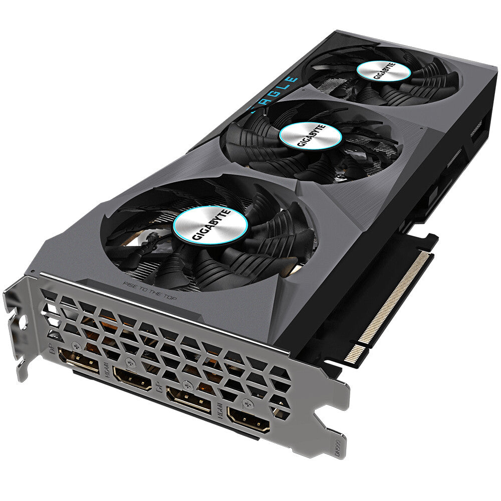 Gigabyte EAGLE OC - NVIDIA 8 GB GDDR6X GeForce RTX 3060 Ti graphics card