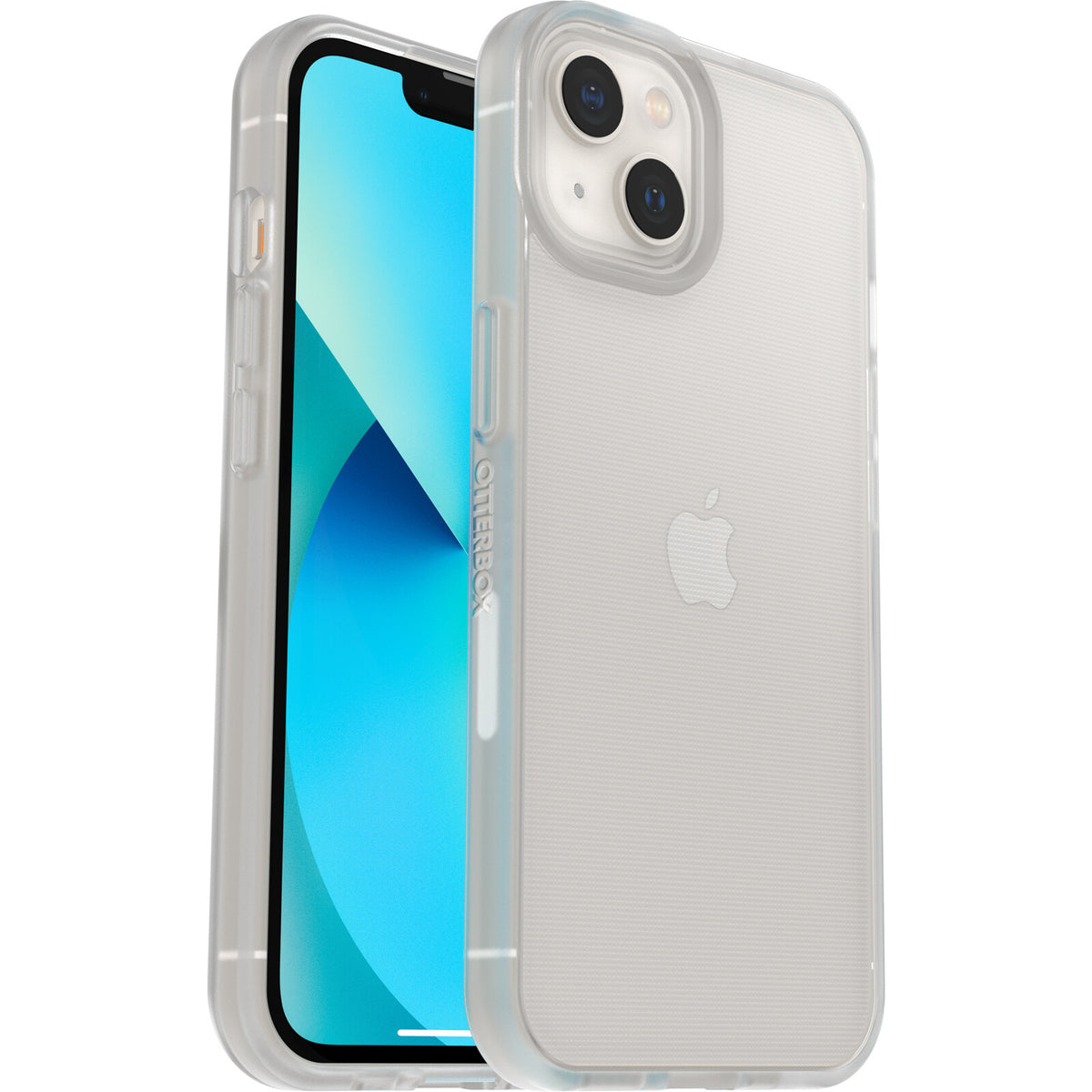 OtterBox React Case for iPhone 13 in Clear - No Packaging