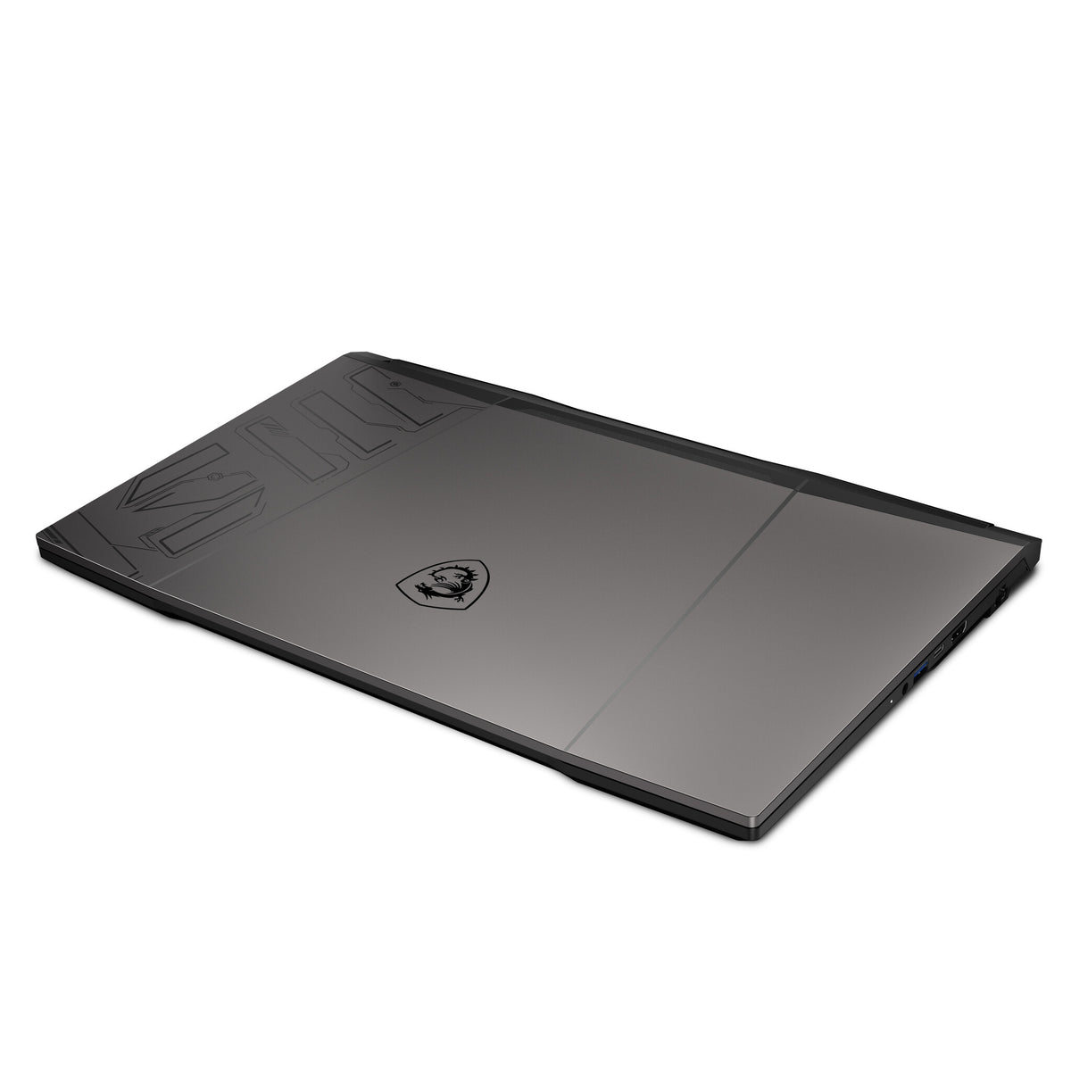 MSI Pulse 17 Laptop - 43.9 cm (17.3&quot;) - Intel® Core™ i9-13900H - 16 GB DDR5-SDRAM - 1 TB SSD - NVIDIA GeForce RTX 4070 - Wi-Fi 6 - Windows 11 Home - Grey