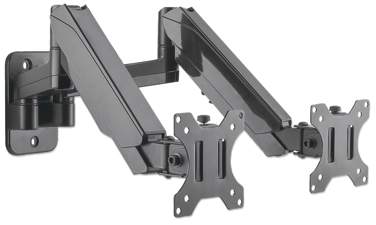 Manhattan 461627 - Wall monitor mount for 43.2 cm (17&quot;) to 81.3 cm (32&quot;)