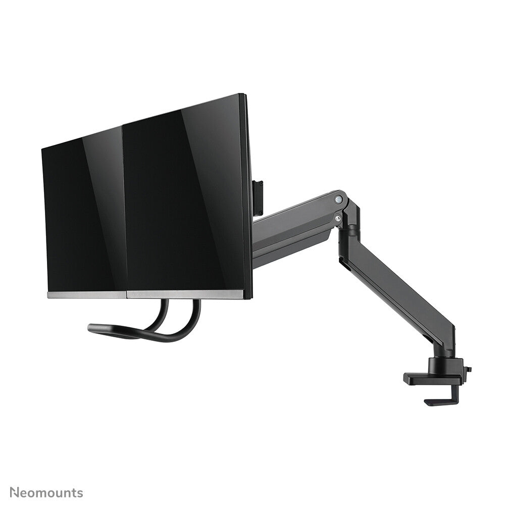 Neomounts NM-D775DXBLACK - Desk monitor mount for 25.4 cm (10&quot;) to 81.3 cm (32&quot;)