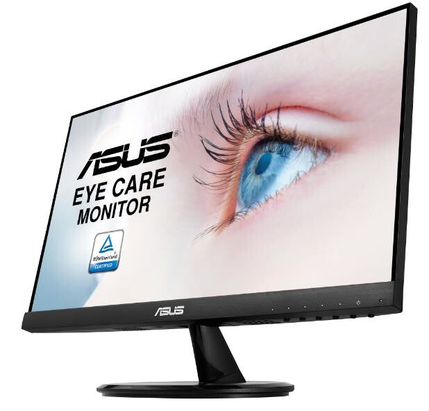 ASUS VP229Q - 54.6 cm (21.5&quot;) - 1920 x 1080 pixels Full HD LED Monitor