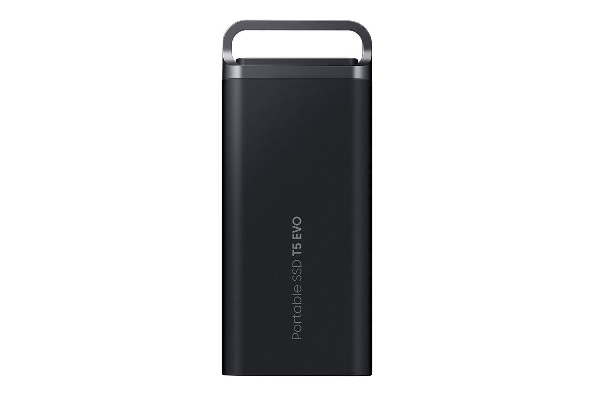 Samsung T5 EVO Portable SSD - 4 TB