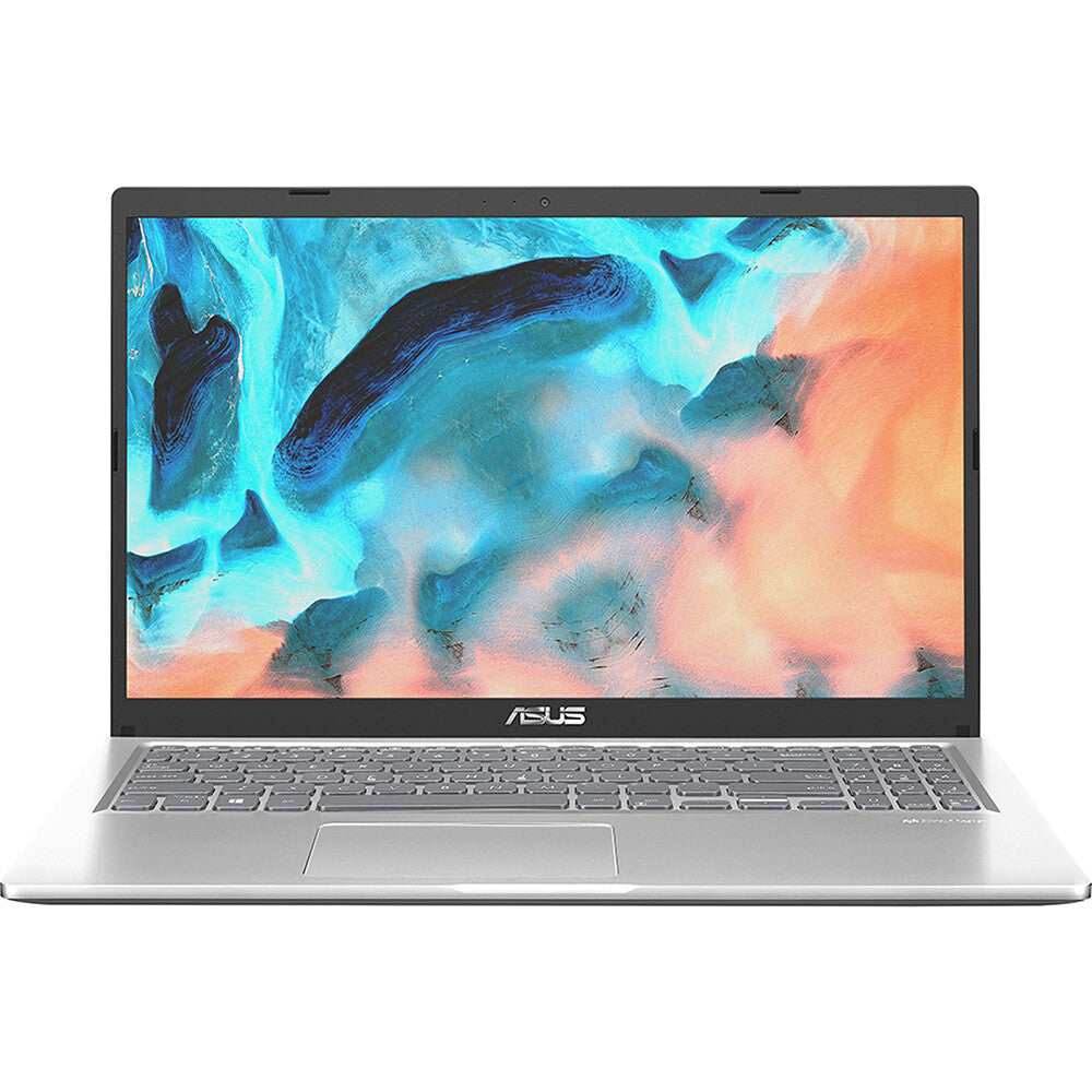 ASUS VivoBook 15 Laptop - 39.6 cm (15.6&quot;) - Intel® Core™ i5-1135G7 - 8 GB DDR4-SDRAM - 256 GB SSD - Wi-Fi 5 - Windows 11 Home in S mode - Silver