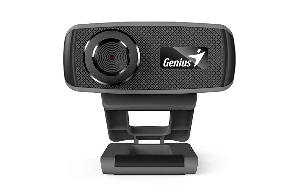 Genius Computer Technology FaceCam 1000X - 1 MP 1280 x 720 pixels USB webcam