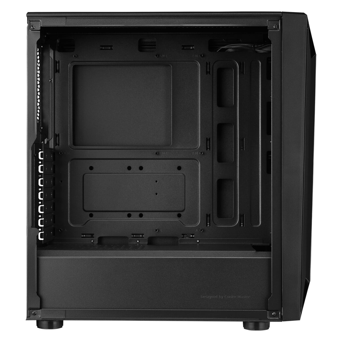 Cooler Master CMP 510 - ATX Mid Tower Case in Black