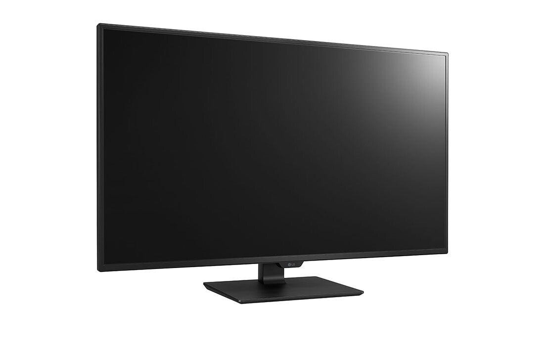 LG 43UN700P-B - 109.2 cm (43&quot;) - 3840 x 2160 pixels 4K UHD LED Monitor