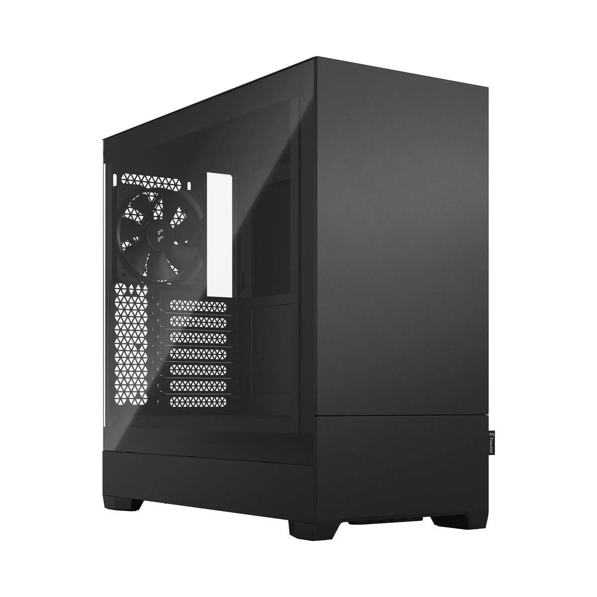 Fractal Design Pop Silent - ATX Mid Tower Case in Black