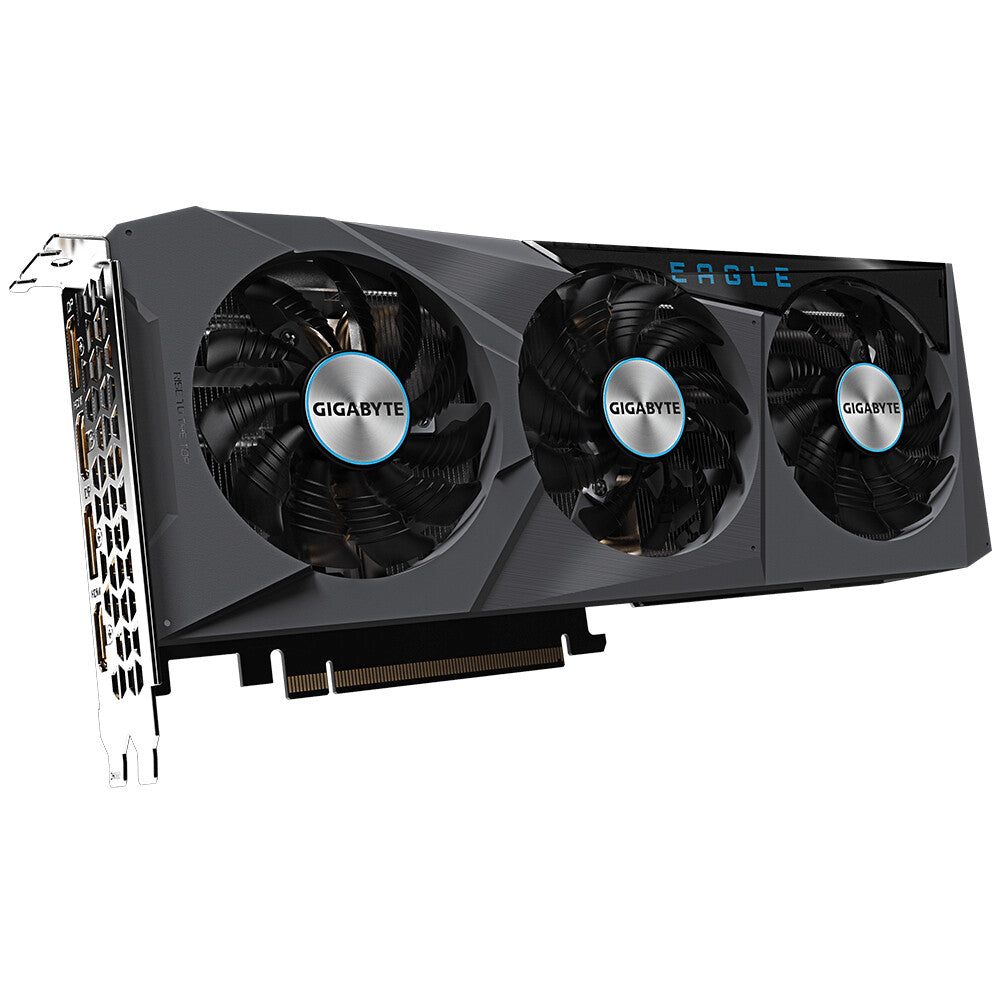 Gigabyte EAGLE OC - NVIDIA 8 GB GDDR6X GeForce RTX 3060 Ti graphics card