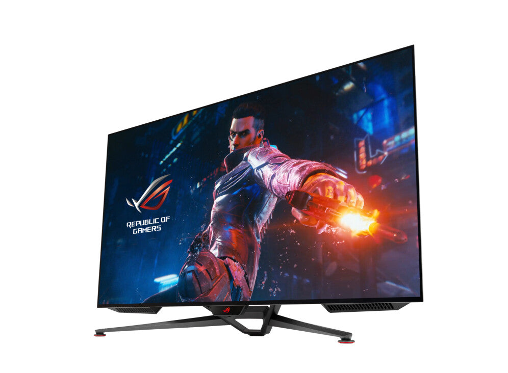 ASUS ROG Swift PG48UQ - 120.7 cm (47.5&quot;) - 3840 x 2160 pixels 4K UHD OLED Monitor