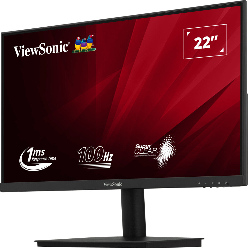 Viewsonic VA220-H - 55.9 cm (22&quot;) - 1920 x 1080 pixels Full HD LED Monitor