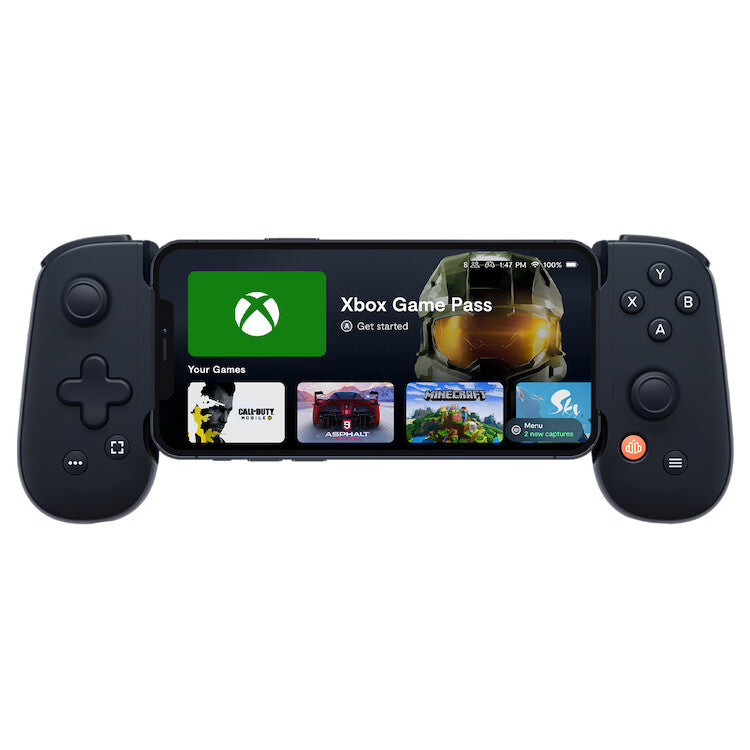 Backbone One Mobile Gaming Controller for iPhone - Standard Edition