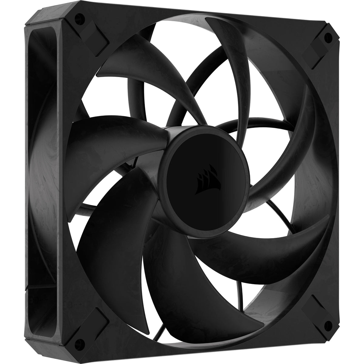 Corsair RS140 MAX - Computer Case Fan in Black - 140mm