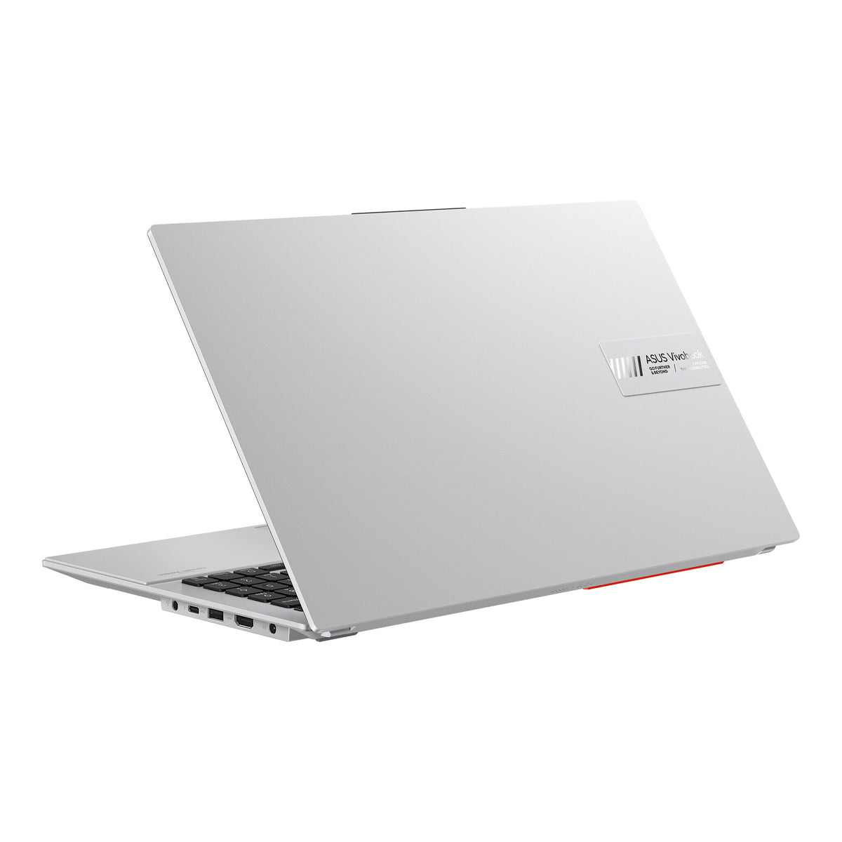 ASUS VivoBook Laptop - 39.6 cm (15.6&quot;) - Intel® Core™ i7-13700H - 16 GB LPDDR5-SDRAM - 1 TB SSD - Intel Arc A350M - Wi-Fi 6E - Windows 11 Home - Silver