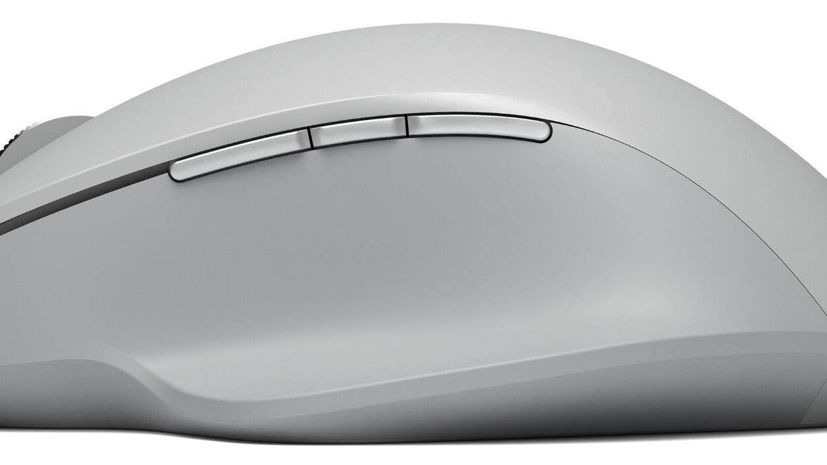 Microsoft Surface Precision mouse Office Right-hand Bluetooth + USB Type-A