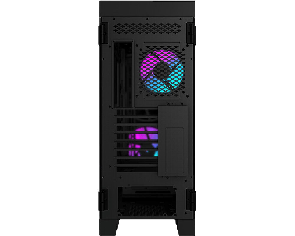 MSI MPG SEKIRA 500X - ATX Mid Tower Case in Black