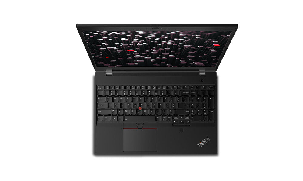 Lenovo ThinkPad P15v Gen 3 Laptop - 39.6 cm (15.6&quot;) - Intel® Core™ i7-12800H - 16 GB DDR5-SDRAM - 512 GB SSD - NVIDIA RTX A2000 - Wi-Fi 6E - Windows 11 Pro - Black