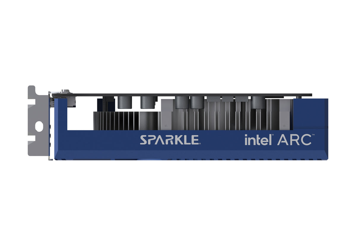 Sparkle - Intel Arc A310 ELF 4 GB GDDR6 graphics card