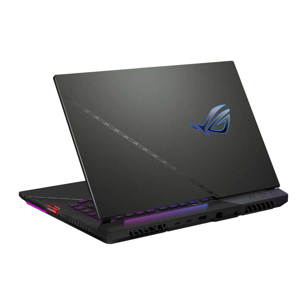 ASUS ROG Strix SCAR 15 Laptop - 39.6 cm (15.6&quot;) - Intel® Core™ i9-12900H - 32 GB DDR5-SDRAM - 2 TB SSD - NVIDIA GeForce RTX 3080 Ti - Wi-Fi 6E - Windows 11 Home - Black