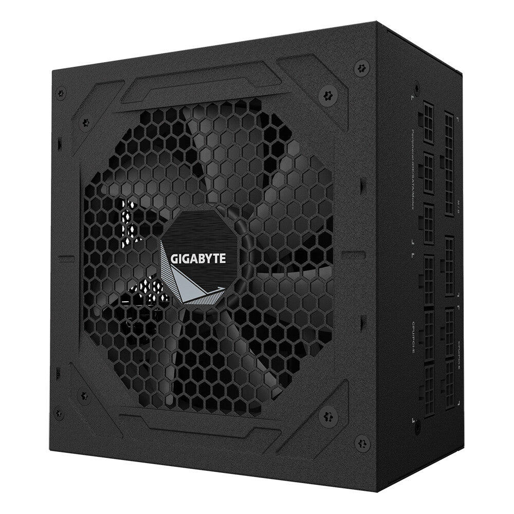 GIGABYTE GP-UD750GM - 750W 80+ Gold Fully Modular Power Supply Unit