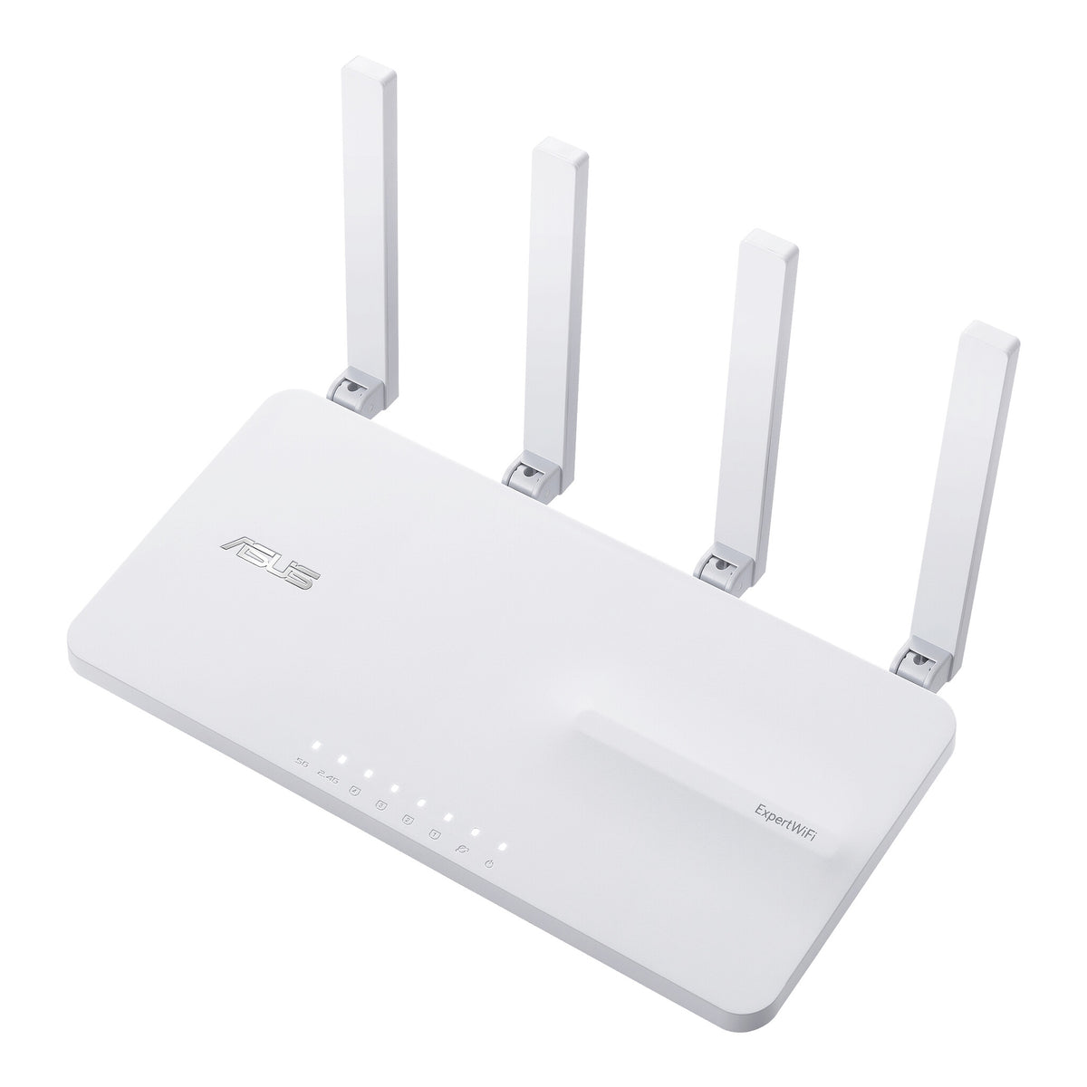 ASUS EBR63 Expert WiFi - Gigabit Ethernet Dual-band (2.4 GHz / 5 GHz)  wireless router in White