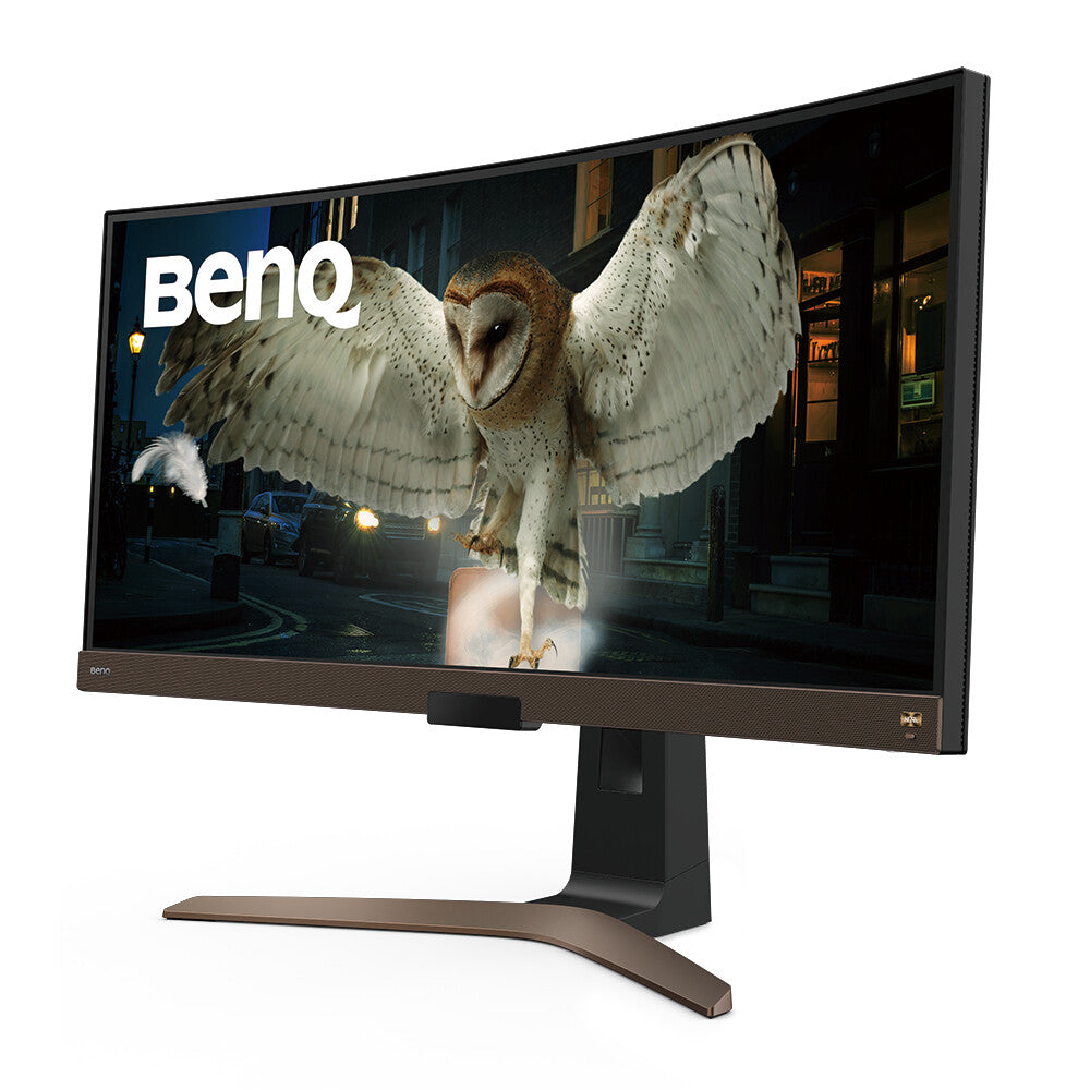 BenQ EW3880R - 95.2 cm (37.5&quot;) - 3840 x 1600 pixels WQHD+ LCD Monitor