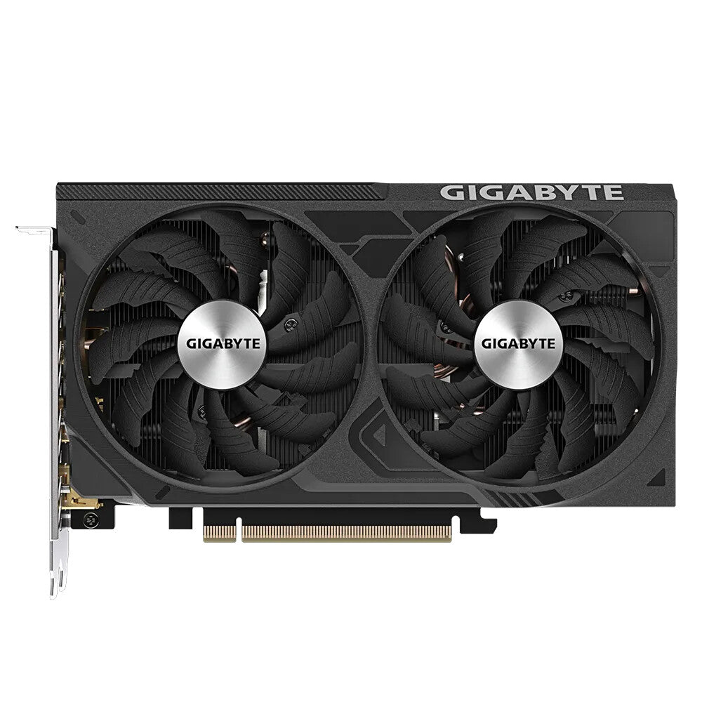 Gigabyte Windforce OC 16G - NVIDIA 16 GB GDDR6 GeForce RTX 4060 Ti graphics card