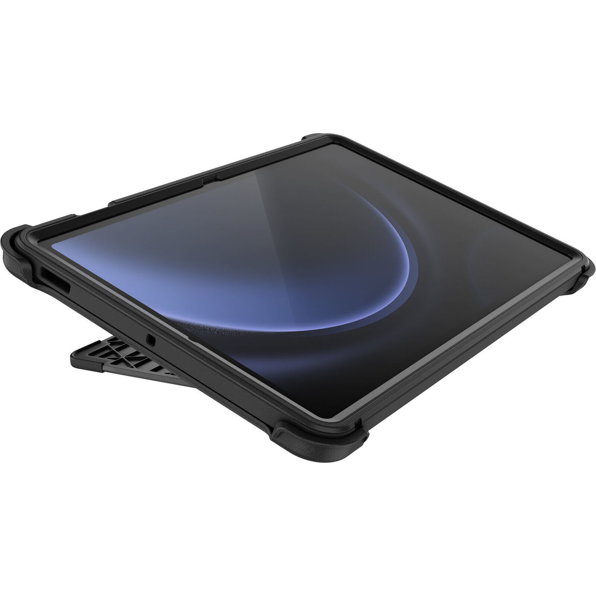 OtterBox Defender Series for Galaxy Tab S9 FE in Black