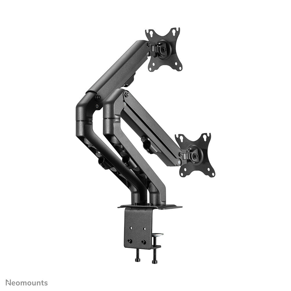 Neomounts FPMA-D650DBLACK - Desk monitor mount for 43.2 cm (17&quot;) to 68.6 cm (27&quot;)