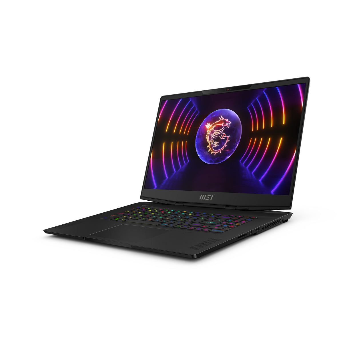 MSI Stealth 17 Studio Laptop - 43.9 cm (17.3&quot;) - Intel® Core™ i9-13900H - 16 GB DDR5-SDRAM - 1 TB SSD - NVIDIA GeForce RTX 4070 - Wi-Fi 6E - Windows 11 Home - Black