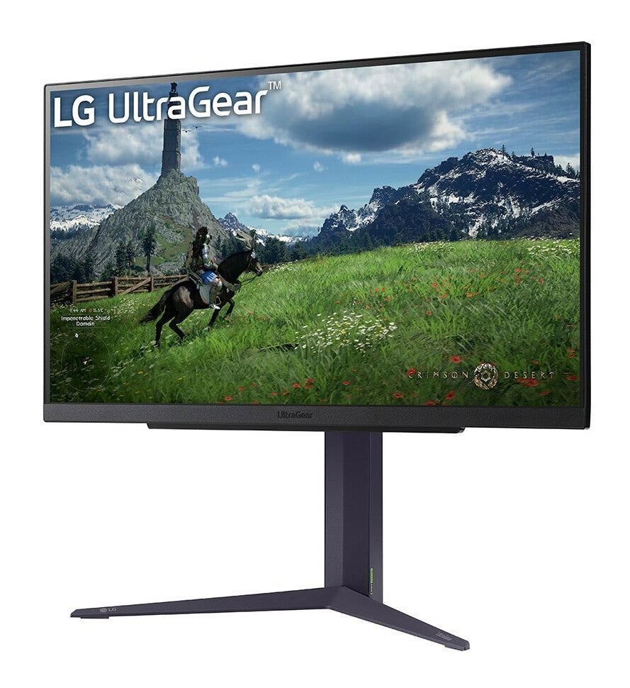 LG 27GS85Q-B - 68.6 cm (27&quot;) - 2560 x 1440 pixels QHD Monitor