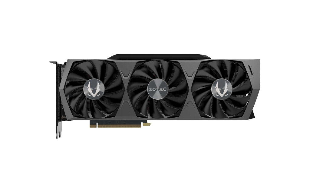 Zotac GAMING Trinity - NVIDIA 12 GB GDDR6X GeForce RTX 3080 graphics card