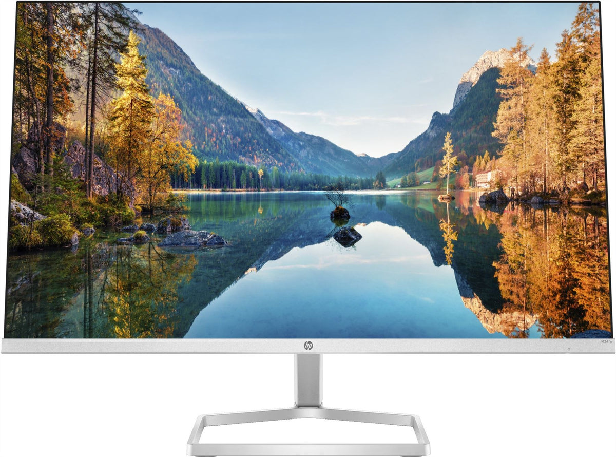 HP M24fw computer monitor 60.5 cm (23.8&quot;) 1920 x 1080 pixels Full HD