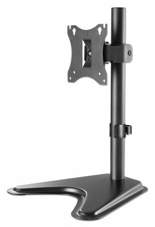 Manhattan 462037 - Desk monitor stand for 43.2 cm (17&quot;) to 68.6 cm (27&quot;)