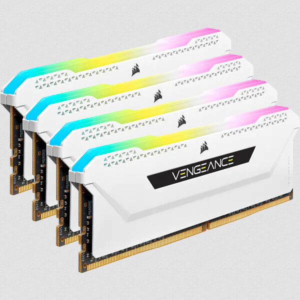 Corsair Vengeance RGB Pro - 64 GB 4 x 16 GB DDR4 3600 MHz memory module