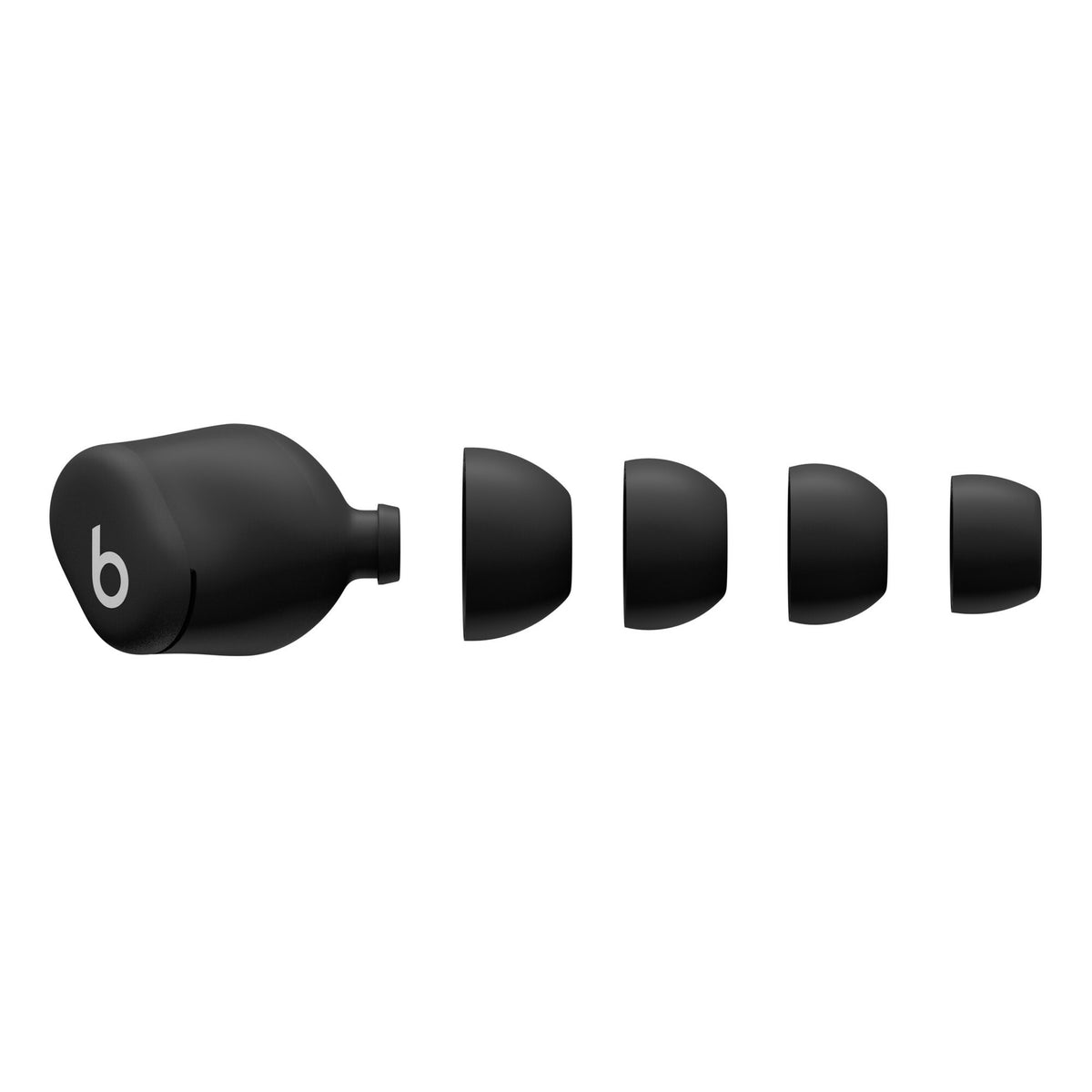 Apple Beats Solo Buds - True Wireless Stereo (TWS) Earbuds in Matt Black