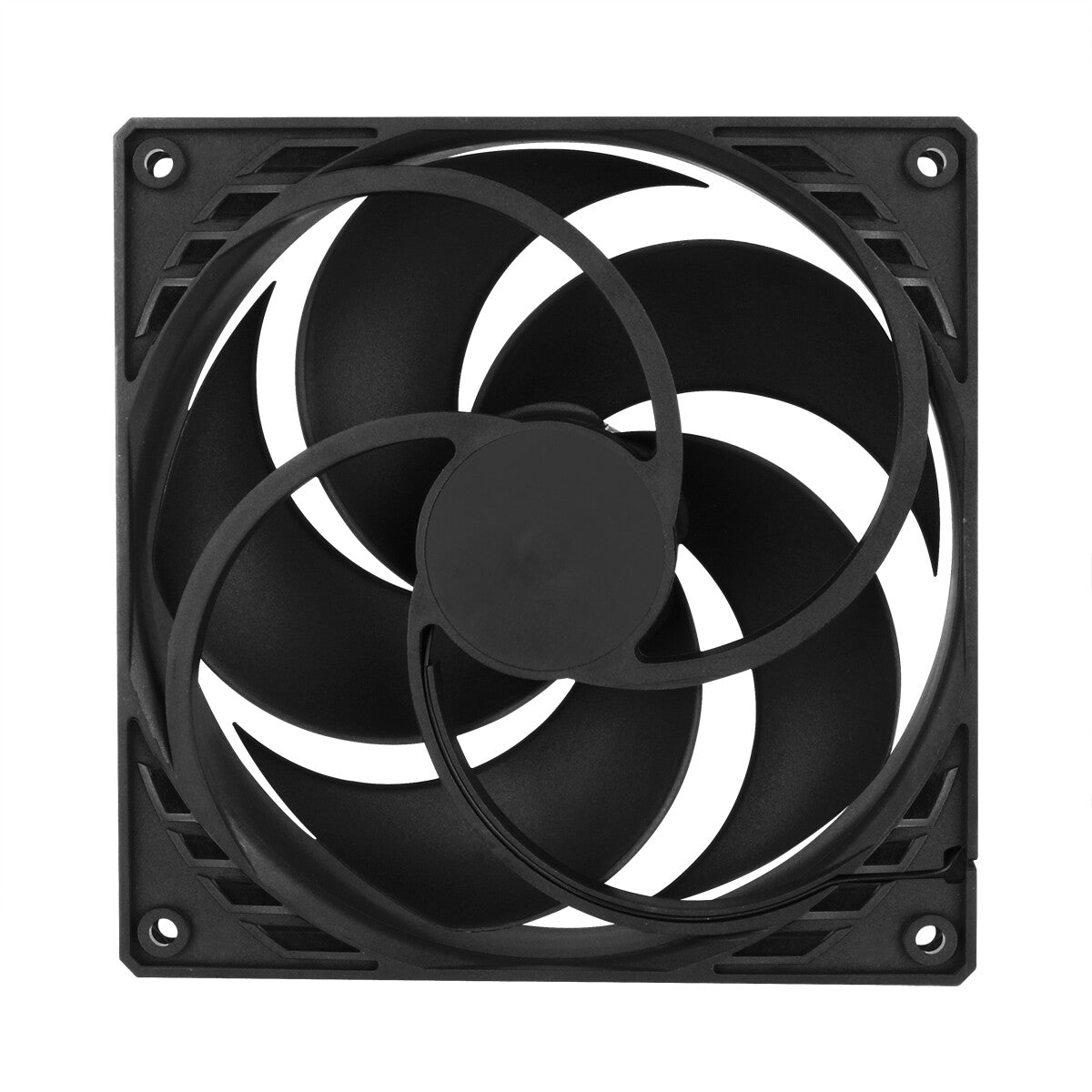 ARCTIC P14 PWM PST CO - Computer Case Fan in Black - 140mm