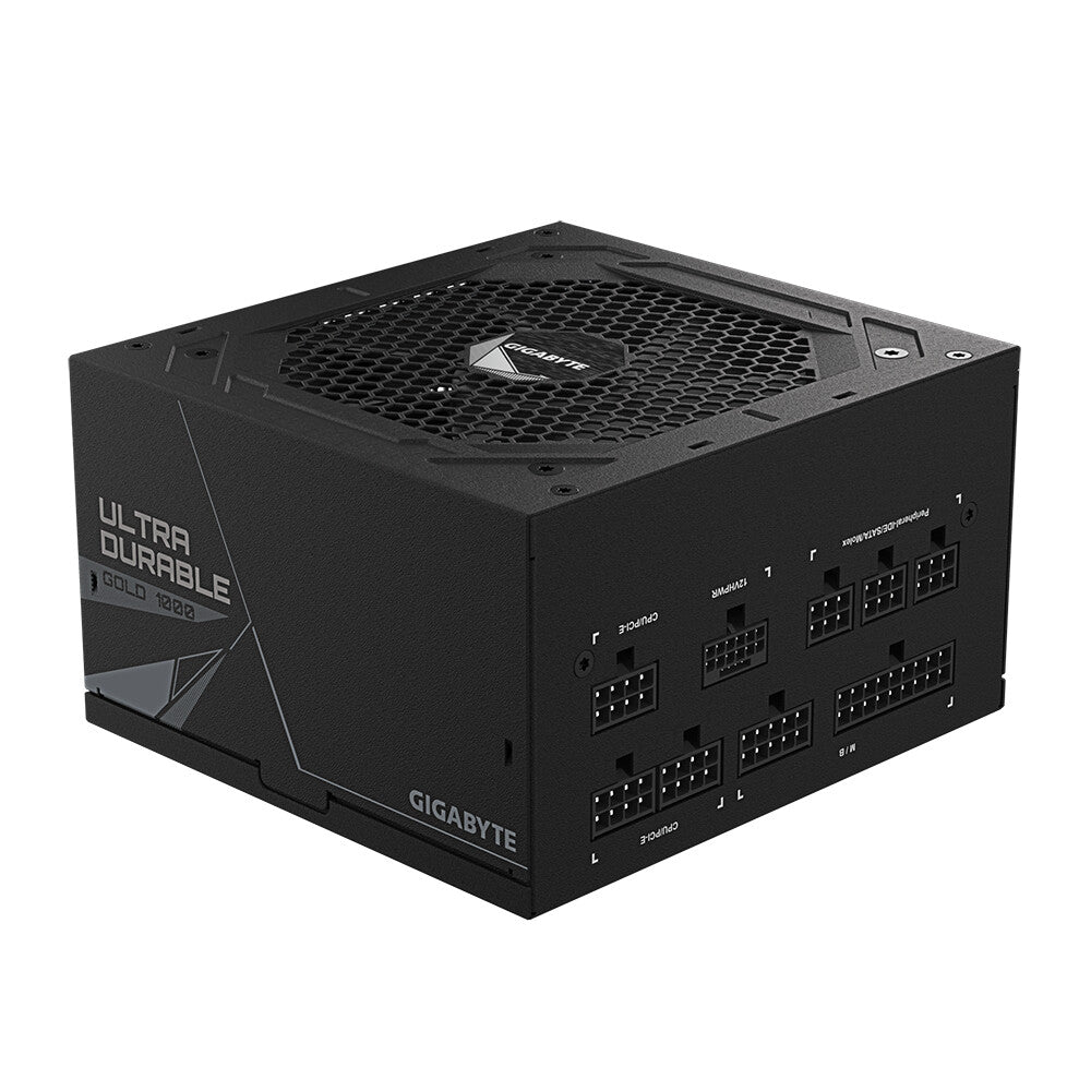 Gigabyte UD1000GM PG5 - 1000W 80+ Gold Fully Modular Power Supply Unit