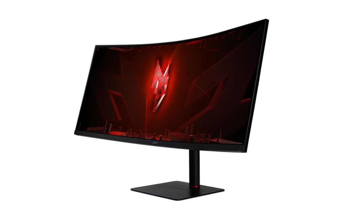 Acer Nitro XV5 XV345CUR V3 - 86.4 cm (34&quot;) - 3440 x 1440 pixels UltraWide Quad HD LED Monitor