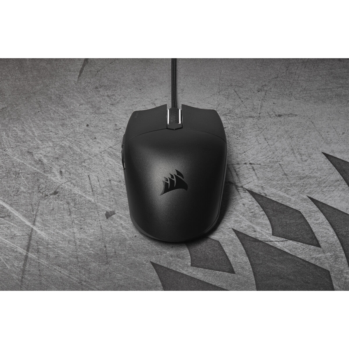 Corsair KATAR PRO XT - USB Type-A Optical Mouse - 18,000 DPI