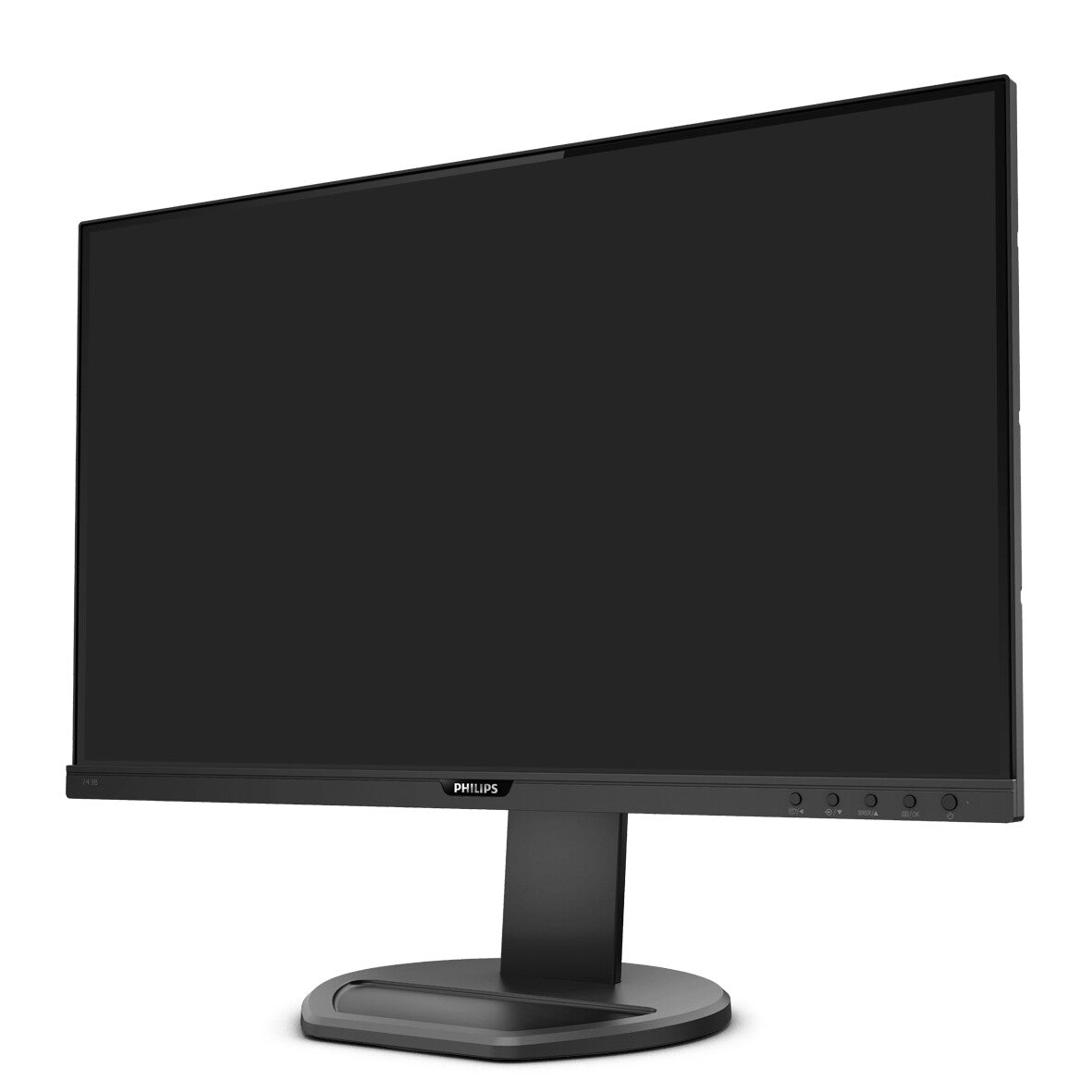 Philips B Line 243B9/00 - 60.5 cm (23.8&quot;) - 1920 x 1080 pixels Full HD LED Monitor