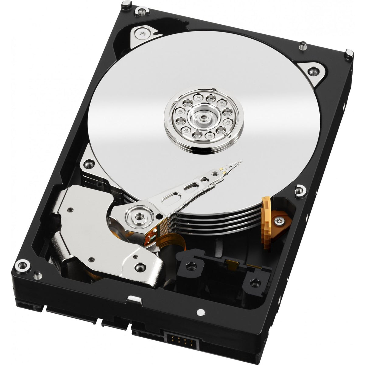 Western Digital Red Internal hard drive 3.5&quot; 1 TB Serial ATA III