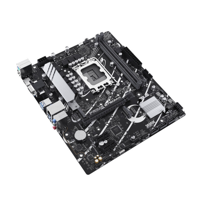 ASUS PRIME B760M-K micro ATX motherboard - Intel B760 LGA 1700