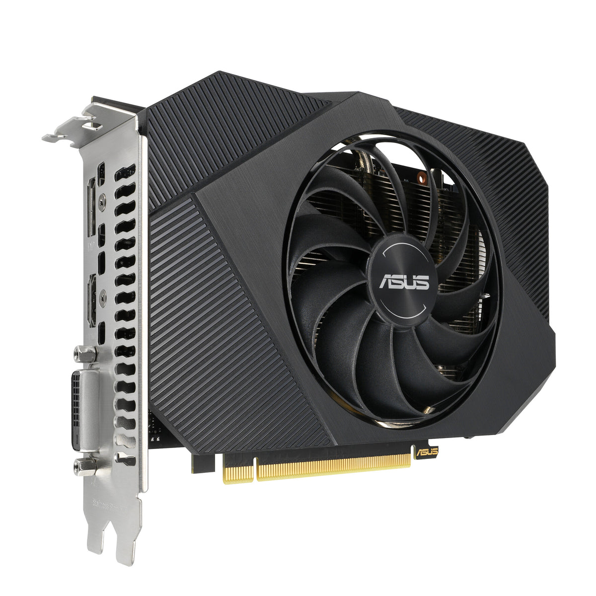 ASUS Phoenix - NVIDIA 8 GB GDDR6 GeForce RTX 3050 graphics card