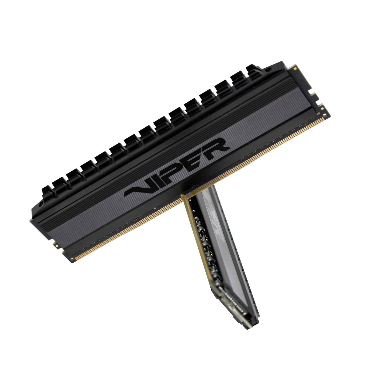 Patriot Memory Viper 4 Blackout -  8 GB 2 x 4 GB DDR4 3200 MHz memory module