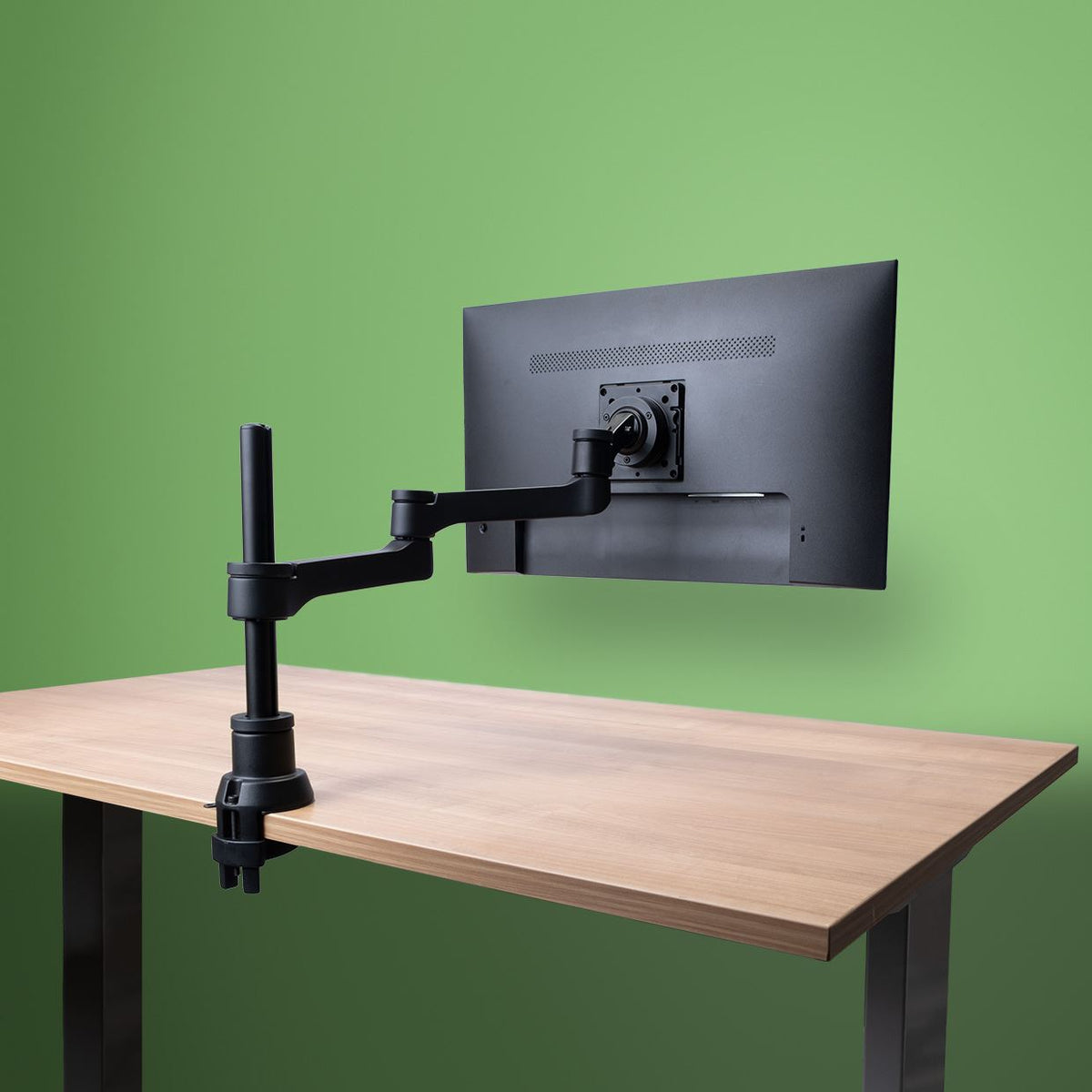 R-Go Tools Zepher 4 R-Go Zepher single monitor arm