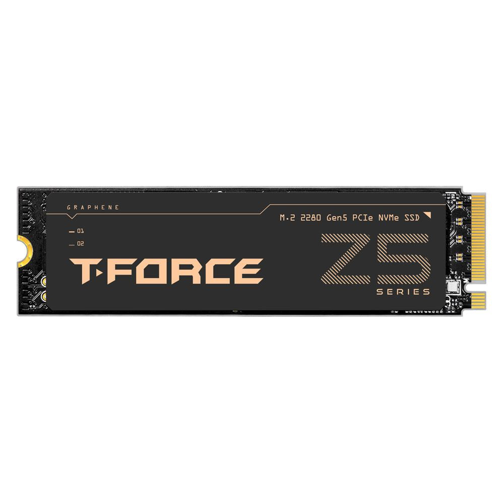 Team Group T-FORCE CARDEA Z540 M.2 1 TB PCI Express 5.0 NVMe